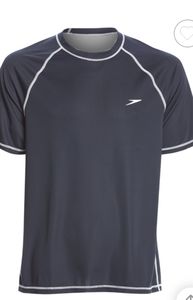 Speedo uv protection fitness shirt